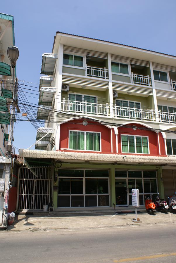 Poi De Ping Hotel Chiang Mai Exterior photo