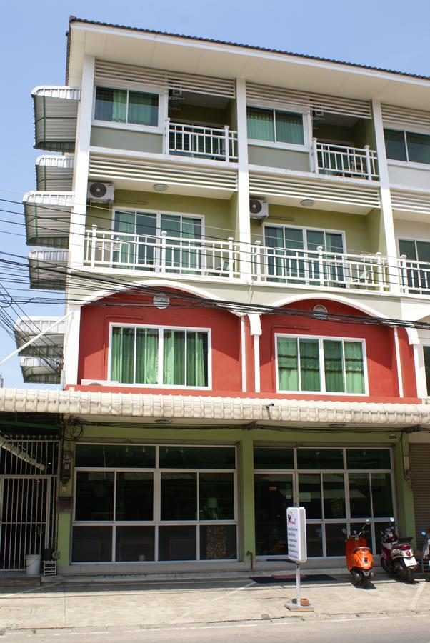 Poi De Ping Hotel Chiang Mai Exterior photo